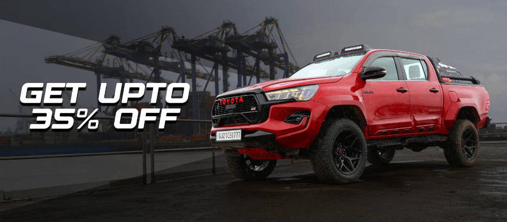Master Your Off-Road Journey