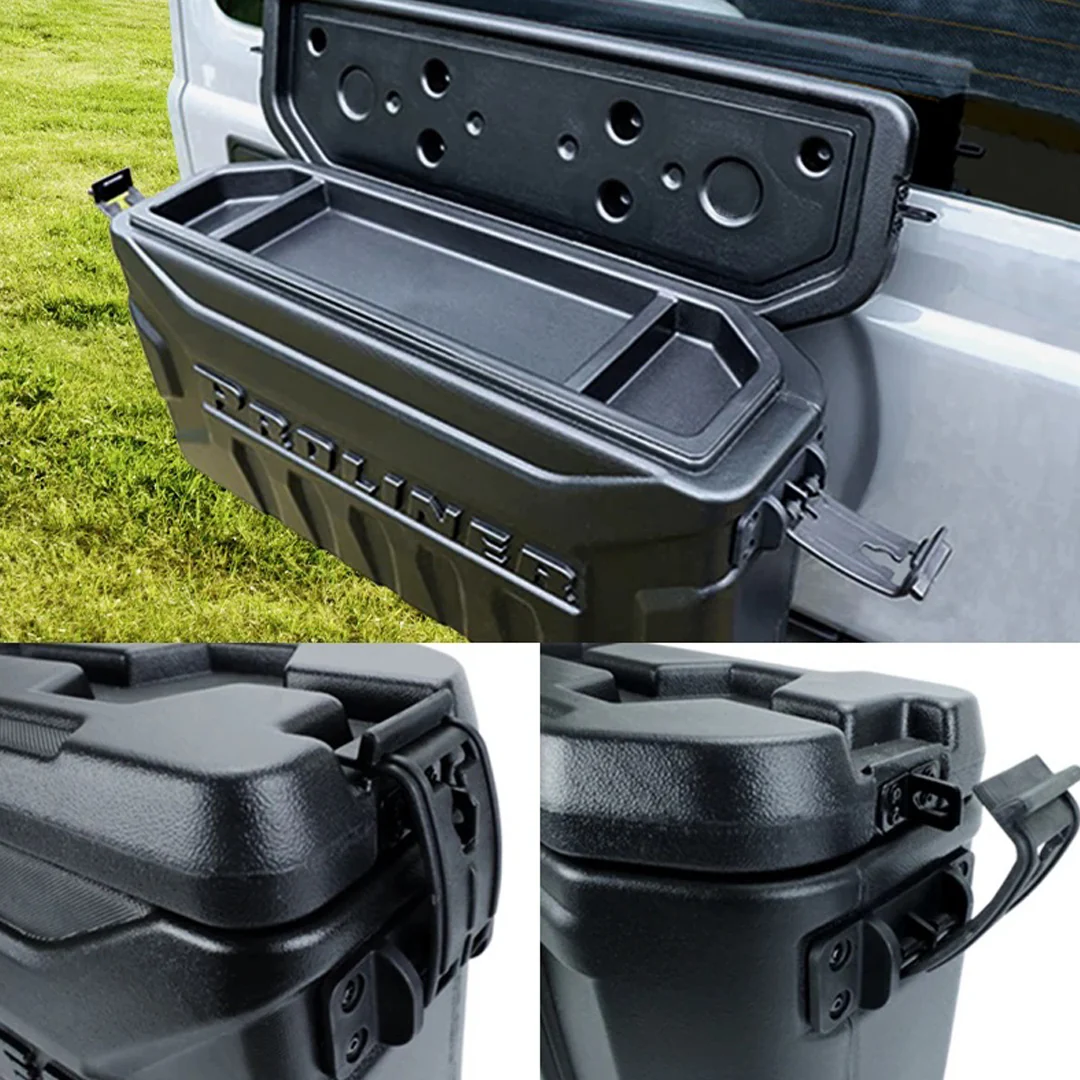 New Jimny Accessories